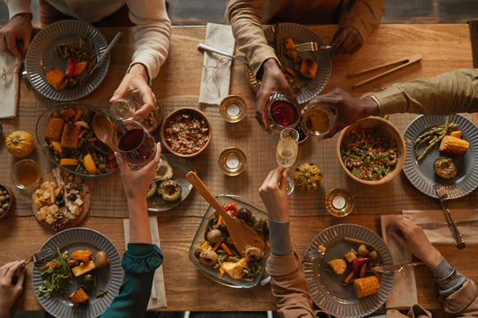 EaZy & Effortless Thanksgiving: Hacks and Tips