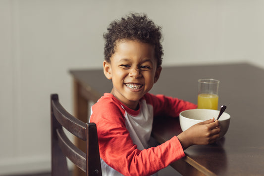 Quick and Healthy Breakfast Ideas for Busy School Mornings (Plus Air Fryer Favorites)