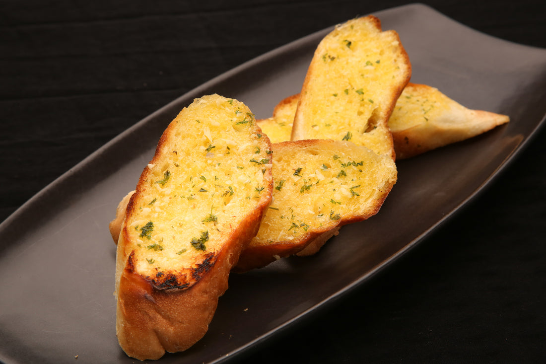 Air Fry Garlic Bread