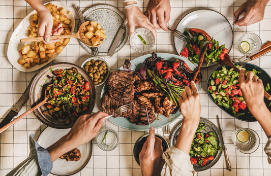 Revolutionizing Thanksgiving: The Benefits of Cooking with an Air Fryer
