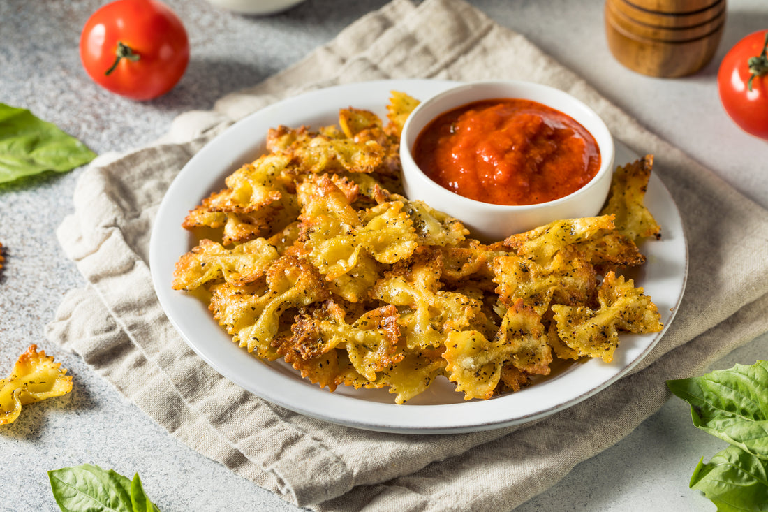 Air Fryer Magic: Transforming Leftovers into Culinary Masterpieces