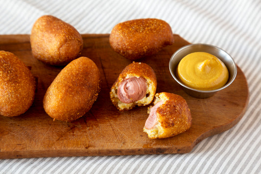 Mini Corn Dogs