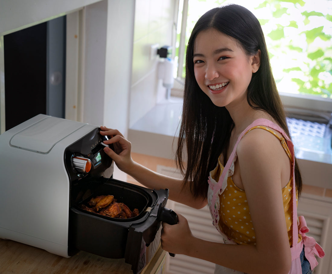 Air Fryer 101: A Beginner's Guide to Air Frying