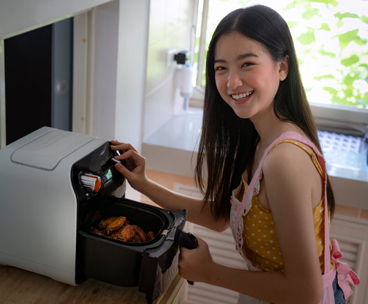 Air Fryer 101: A Beginner's Guide to Air Frying