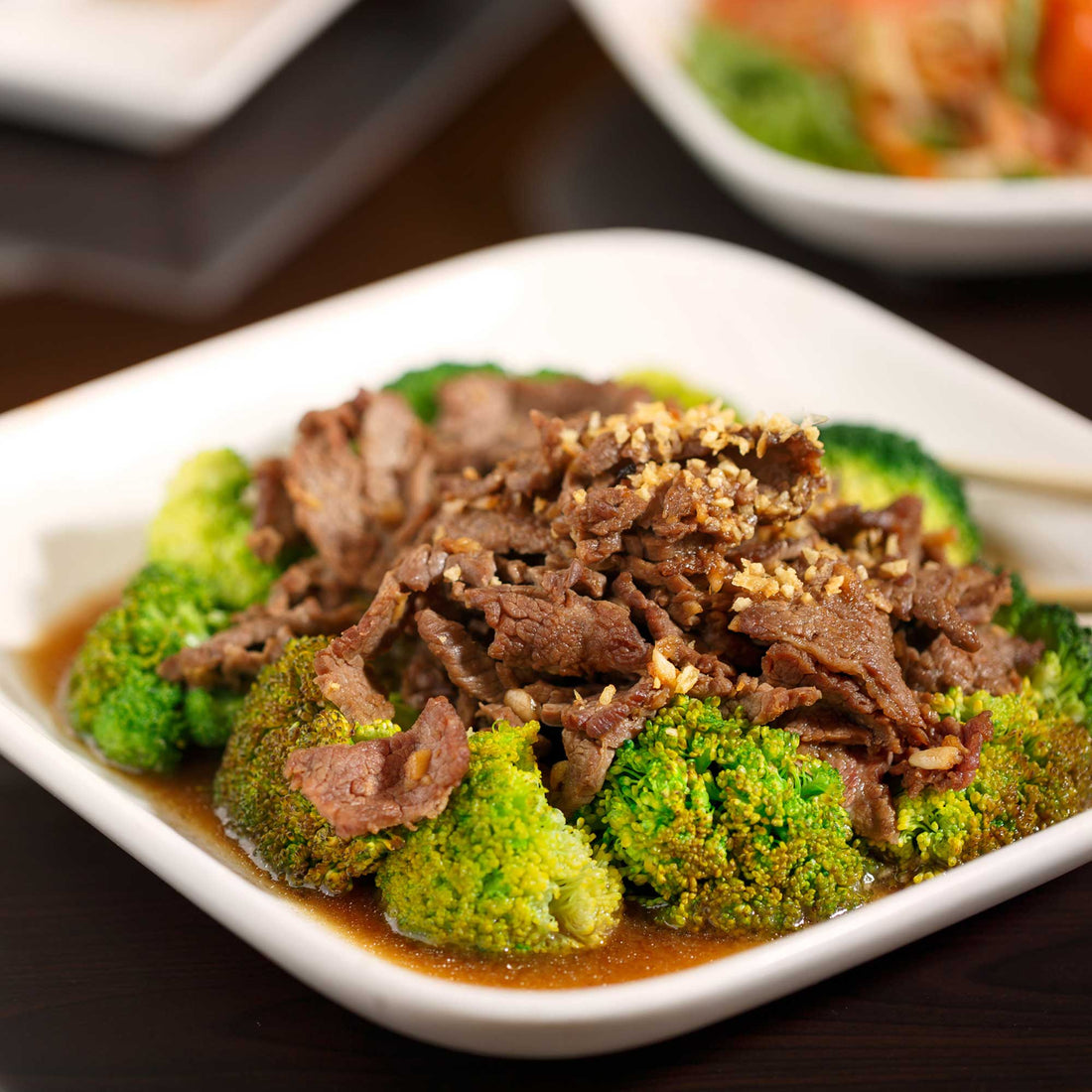 Broccoli Beef