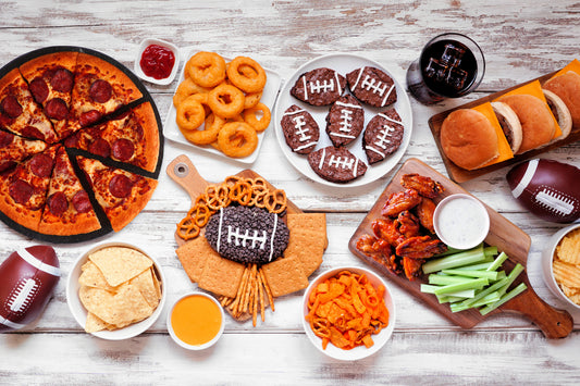 Game Day Glory: Air Fryer Hacks for Mastering Super Bowl Hosting