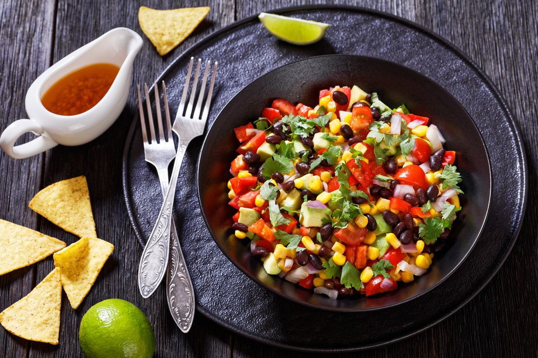 Southwest Black Bean Salad