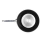 DiamoTech 12" EaZy Flip Wok, Ceramic Nonstick, Toxin-Free