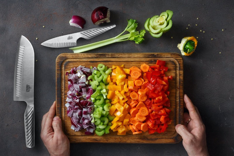 Crisper Knives Bundle