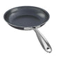 DiamoTech 9.5" Frying Pan - 4-Layer Diamond Ceramic Coating, Nonstick & Durable, PTFE & PFOA Free