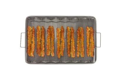 Texas Crisper Oven Air Crisping Tray/Baking Pan Set (XL TEXAS)