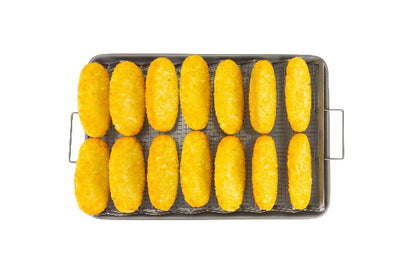 Texas Crisper Oven Air Crisping Tray/Baking Pan Set (XL TEXAS)