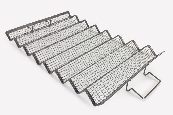 Texas Crisper Oven Air Crisping Tray/Baking Pan Set (XL TEXAS)