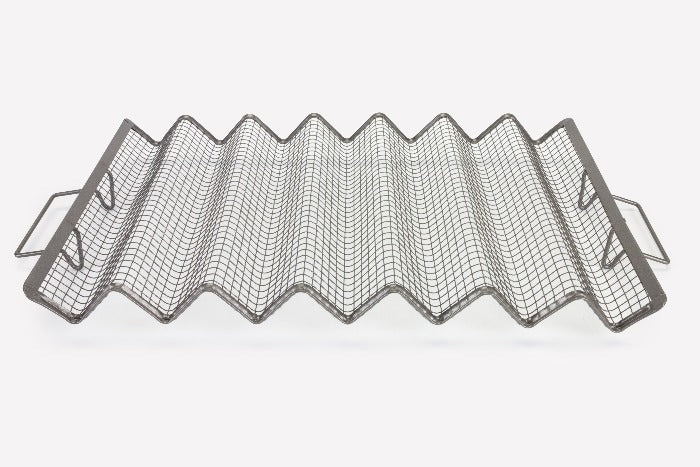 Texas Crisper Oven Air Crisping Tray/Baking Pan Set (XL TEXAS)
