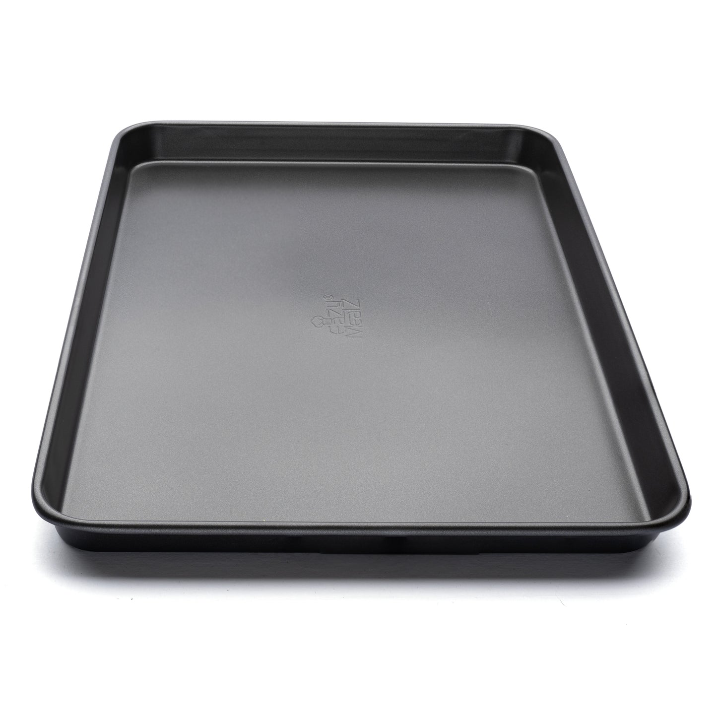EaZy MealZ XL Air Fry Crisper Basket & Tray Set, 12.5" x 17.5" Gray