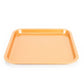 eazy mealz square bacon rack and crisper 3-pc set non-stick for air fryers & ovens