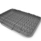 eazy mealz bacon rack xl + tray xl, 2-pc set