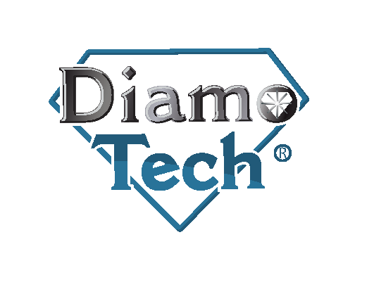 DiamoTech 12" EaZy Flip Wok, Ceramic Nonstick, Toxin-Free