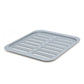 eazy mealz air fry grill pan, crisping basket & deep bake pan 3-pc set, deluxe, speckled