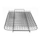 eazy mealz bacon rack + tray large, 2-pc set