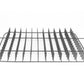 eazy mealz bacon rack + tray large, 2-pc set