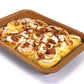 EaZy MealZ Air Fry Oven Casserole Pan, Ceramic Non-Stick, 13 x 9 Inch