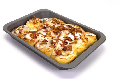 eazy mealz air fry casserole pan