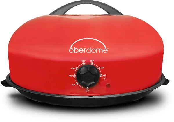 Oberdome Plus Dome Oven - Patented, Energy-Efficient, and Versatile Cooking with Domelok Heat Technology