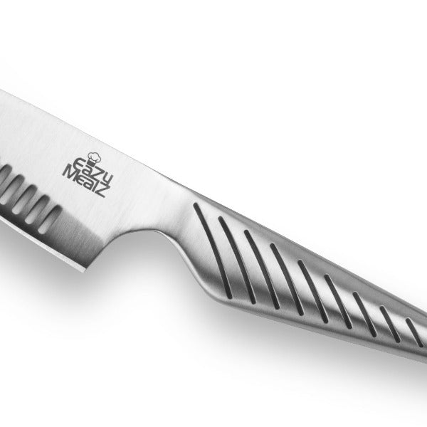 EaZy MealZ Super-Max Sharpness Knife Set – EaZy BrandZ